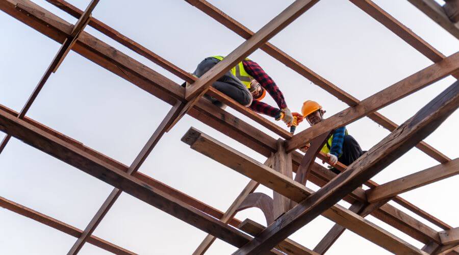 Expert top industrial roofings services in Hanscom Afb, MA